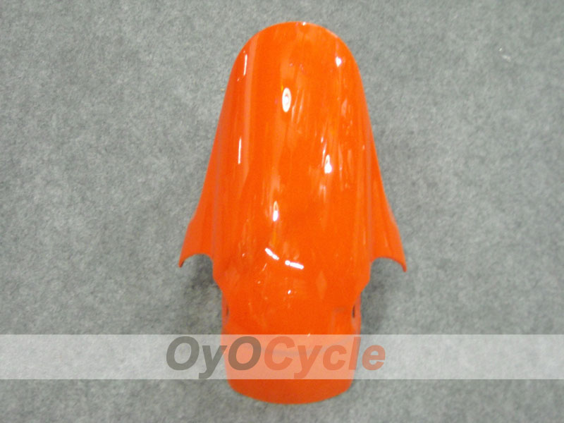 Kit de carenado por inyección para CBR600RR 05-06 - Naranja, Negro - Estilo de fábrica #OYO87900279