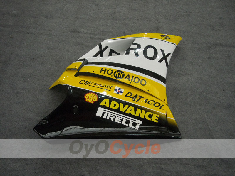 Kit de carenado por inyección para Ducati 748 94-02 - Amarillo, Blanco - Xerox #OYO87902088 Imagen secundaria del producto
