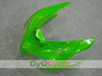 Kit de carenado de inyección para NINJA ZX-6R 05-06 - Verde, Negro - Monster #OYO87901873