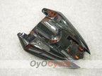 Carenado de inyección para NINJA ZX-10R 04-05 - Blanco, Negro - Llama #OYO87901533