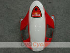 Kit de carenado por inyección para Ducati 749 03-04 - Rojo, Blanco - Xerox #OYO87902136