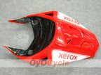 Kit de carenado por inyección para Ducati 749 03-04 - Rojo, Blanco - Xerox #OYO87902136
