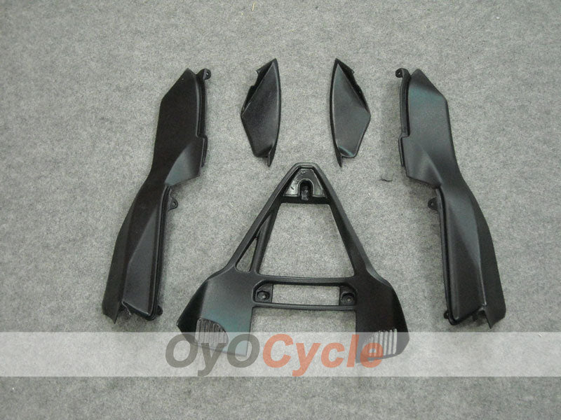 Kit de carenado por inyección para Ducati 749 03-04 - Rojo, Blanco - Xerox #OYO87902136