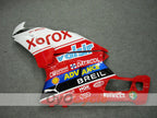 Kit de carenado por inyección para Ducati 749 03-04 - Rojo, Blanco - Xerox #OYO87902136