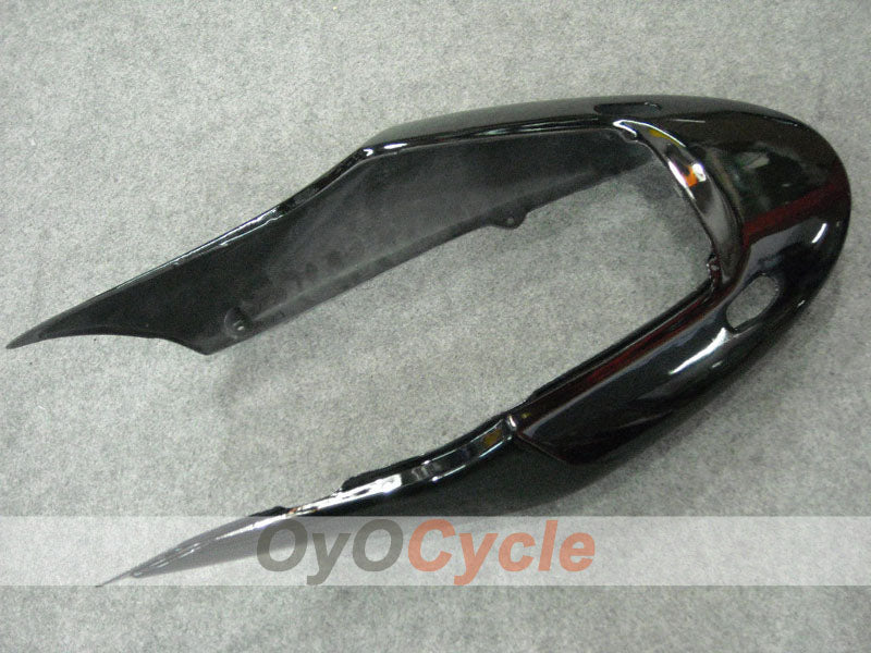 Kit de carenado por inyección para CBR600F4 99-00 - Azul, Negro - Estilo de fábrica #OYO87900134