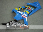 Carenado de inyección para GSX R1000 07-08 - Azul, Negro - MOTUL, Rizla+ #OYO87902151