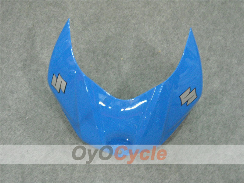 Carenado de inyección para GSX R1000 07-08 - Azul, Negro - MOTUL, Rizla+ #OYO87902151