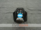 Kit de carenado por inyección para 00-01 CBR900RR 929 - Blanco, Negro - Konica Minolta #OYO87902845