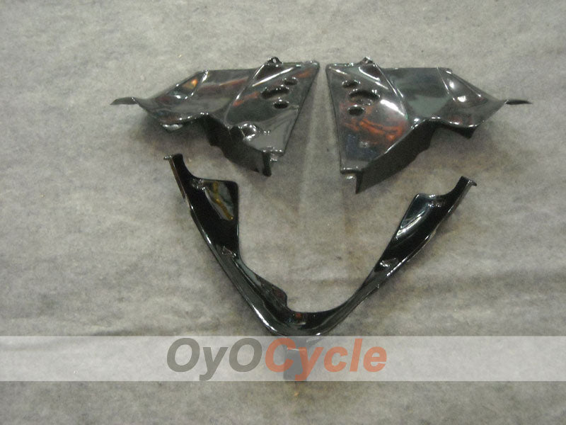 Carenado de inyección para CBR900RR 929 00-01 - Rojo, blanco - Estilo de fábrica #OYO87902851