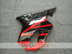 Kit de carenado por inyección para CBR600F4i 04-07 - Rojo, Negro - Estilo de fábrica #OYO87900197