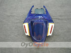 Kit de carenado de inyección para GSX R1000 05-06 - Amarillo, Azul - Corona #OYO87901942