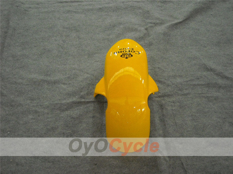 Kit de carenado de inyección para GSX R1000 05-06 - Amarillo, Azul - Corona #OYO87901942