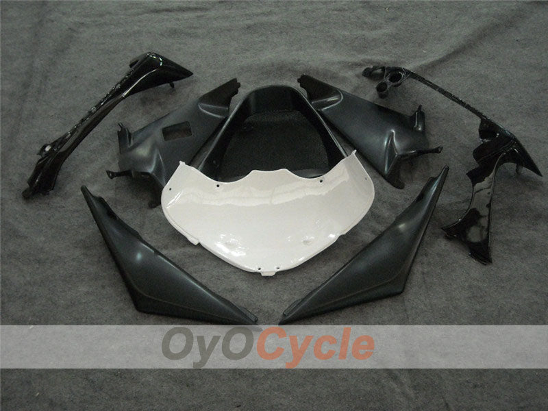 Kit de carenado de inyección para GSX R1000 05-06 - Amarillo, Azul - Corona #OYO87901942