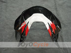 Carenado de inyección para CBR900RR 929 00-01 - Rojo, blanco - Estilo de fábrica #OYO87902851