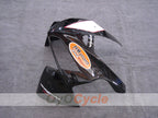 Kit de carenado por inyección para CBR600RR 05-06 - Naranja, Negro - Castrol, HM Plant #OYO87900252