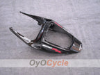 Kit de carenado por inyección para CBR600RR 05-06 - Naranja, Negro - Castrol, HM Plant #OYO87900252
