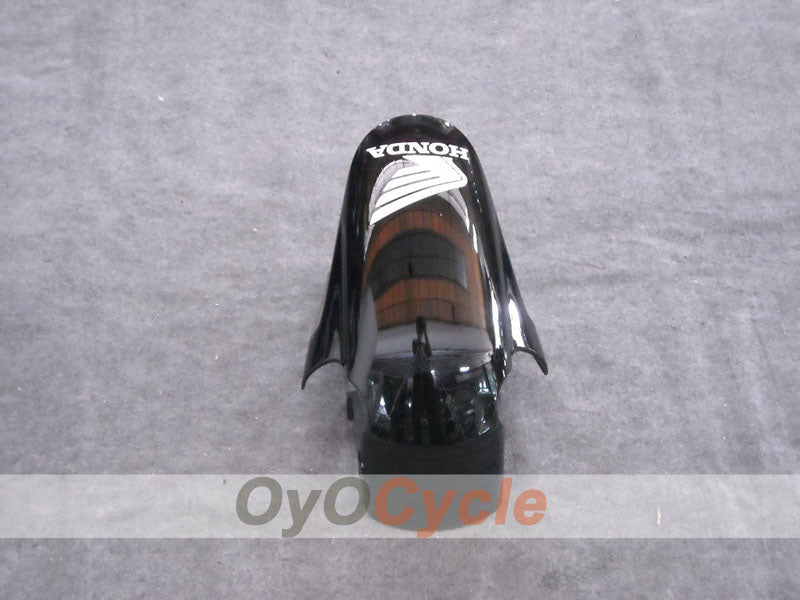 Kit de carenado por inyección para CBR600RR 05-06 - Naranja, Negro - Castrol, HM Plant #OYO87900252