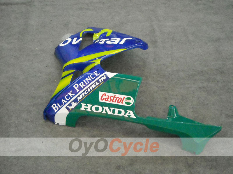 Carenado de inyección para CBR600RR 05-06 - Azul - Castrol, MICHELIN, Movistar #OYO87900270 Imagen secundaria del producto