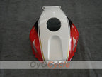 Kit de carenado por inyección para CBR600RR 03-04 - Rojo, Blanco - Lee #OYO87902532