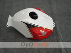 Kit de carenado por inyección para CBR600RR 03-04 - Rojo, Blanco - Lee #OYO87902532