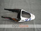 Kit de carenado por inyección para CBR600RR 03-04 - Rojo, Blanco - Lee #OYO87902532