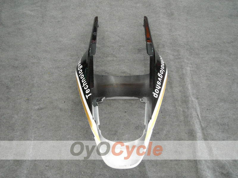 Kit de carenado por inyección para CBR600RR 03-04 - Rojo, Blanco - Lee #OYO87902532