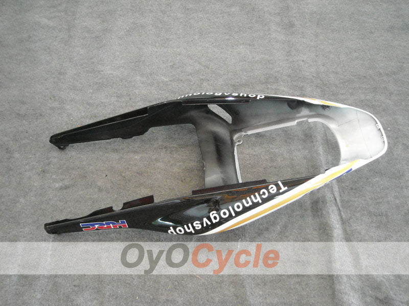 Kit de carenado por inyección para CBR600RR 03-04 - Rojo, Blanco - Lee #OYO87902532