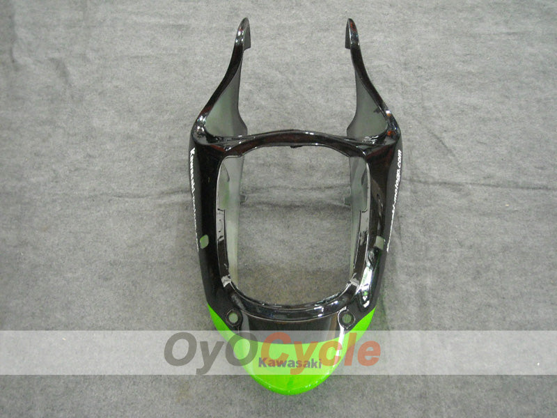Kit de carenado para NINJA ZX-9R 00-01 - Verde, Negro - Monster #OYO87903030