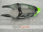 Kit de carenado para NINJA ZX-9R 00-01 - Verde, Negro - Monster #OYO87903030