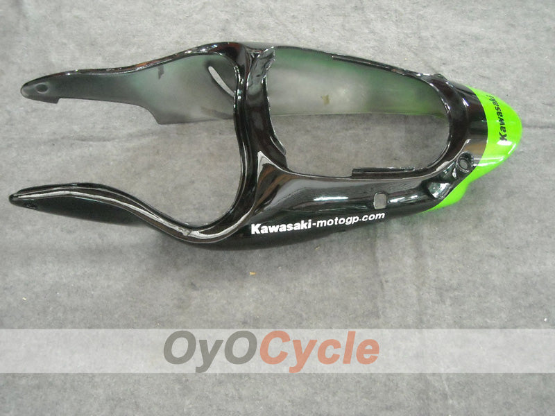 Kit de carenado para NINJA ZX-9R 00-01 - Verde, Negro - Monster #OYO87903030