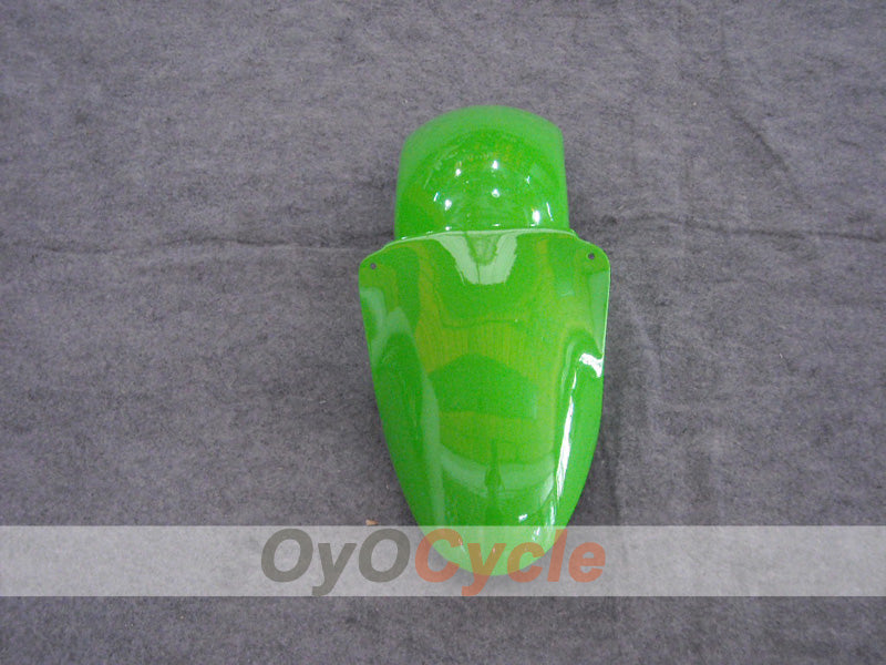 Kit de carenado para NINJA ZX-9R 00-01 - Verde, Negro - Monster #OYO87903030