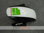Kit de carenado por inyección para CBR1000RR 04-05 - Verde, Blanco - HANN Spree #OYO87902846
