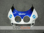 Carenado de inyección para CBR250RR 90-94 - Azul, Blanco - Konica Minolta #OYO87902953