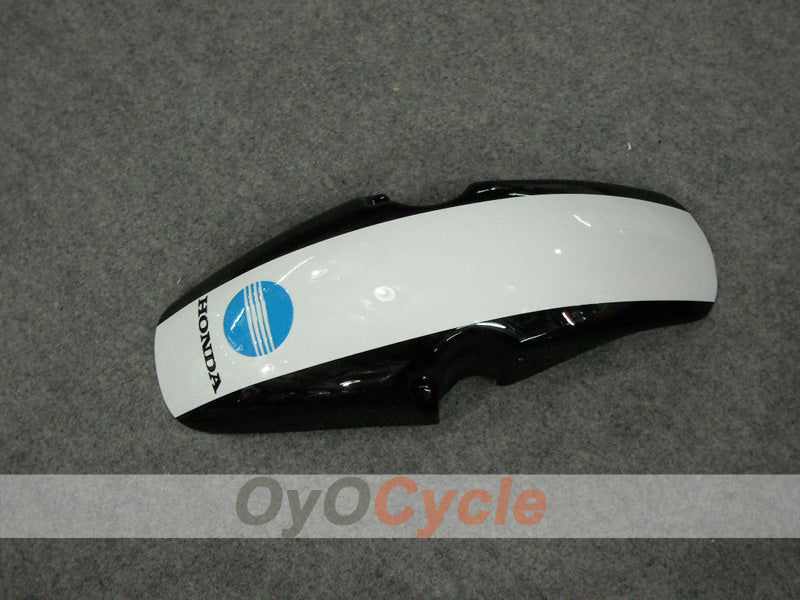 Carenado de inyección para CBR250RR 90-94 - Azul, Blanco - Konica Minolta #OYO87902953