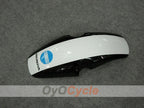 Carenado de inyección para CBR250RR 90-94 - Azul, Blanco - Konica Minolta #OYO87902953