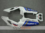 Carenado de inyección para CBR250RR 90-94 - Azul, Blanco - Konica Minolta #OYO87902953