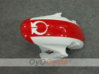 Kit de carenado por inyección para CBR600RR 03-04 - Rojo, Blanco - PRAMAC #OYO87902565