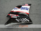 Kit de carenado por inyección para Ducati 998 02-04 - Blanco, Negro - Sterilgarda #OYO87902308