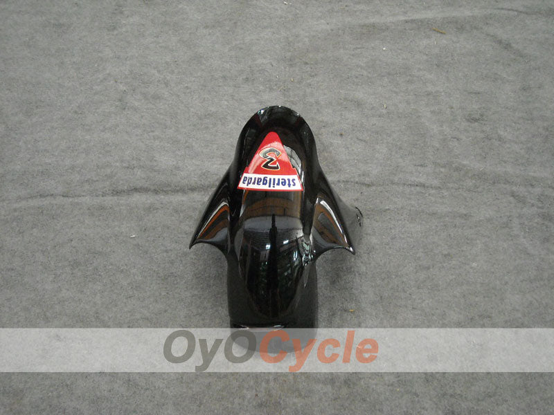 Kit de carenado por inyección para Ducati 996 del 99-02 - Blanco, Negro - Sterilgarda #OYO87902234