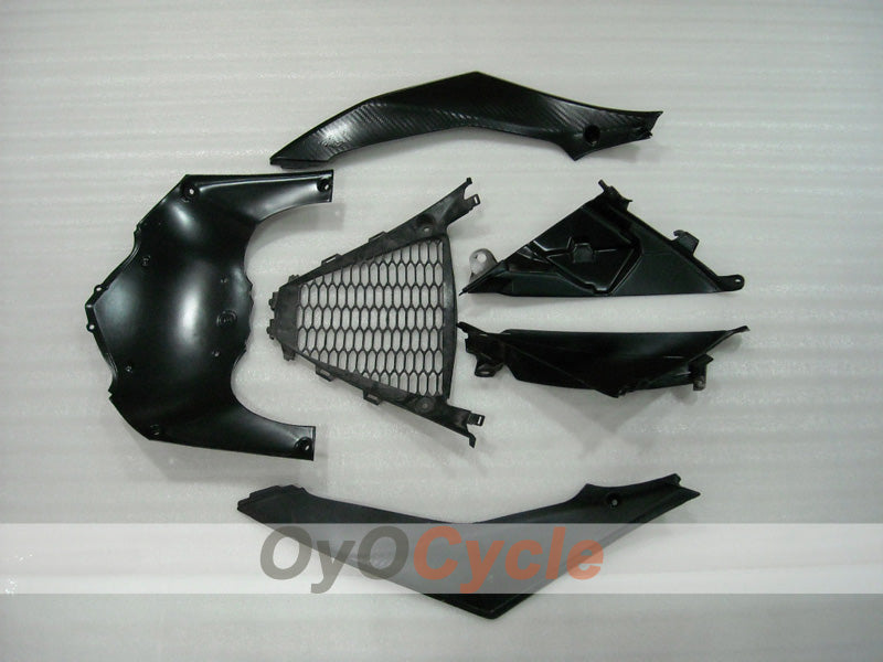 Kit de carenado por inyección para GSX R1000 07-08 - Azul, Blanco - Estilo de fábrica #OYO87902890 Imagen secundaria del producto