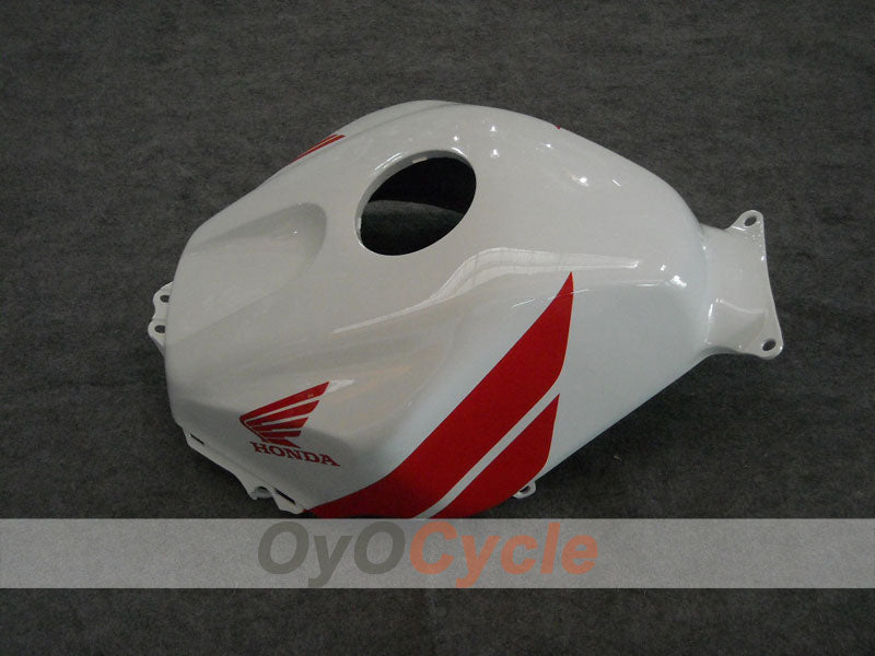 Kit de carenado por inyección para CBR600RR 03-04 - Rojo, Azul - Castrol #OYO87902505