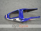 Kit de carenado por inyección para CBR600RR 03-04 - Rojo, Azul - Castrol #OYO87902505