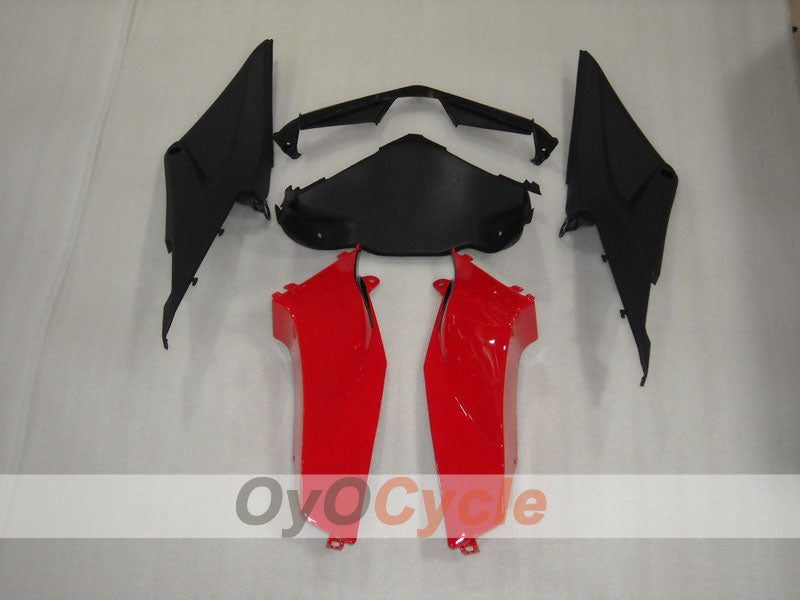 Carenado de inyección para CBR600RR 05-06 - Rojo, Negro - Estilo de fábrica #OYO87900282
