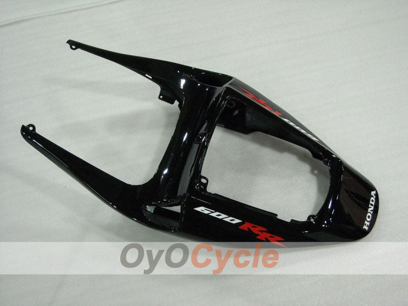 Carenado de inyección para CBR600RR 05-06 - Rojo, Negro - Estilo de fábrica #OYO87900282
