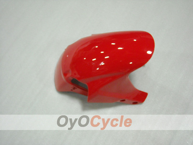 Carenado de inyección para CBR600RR 05-06 - Rojo, Negro - Estilo de fábrica #OYO87900282