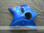 Kit de carenado por inyección para CBR1100XX 96-07 - Azul - Estilo de fábrica #OYO87902842