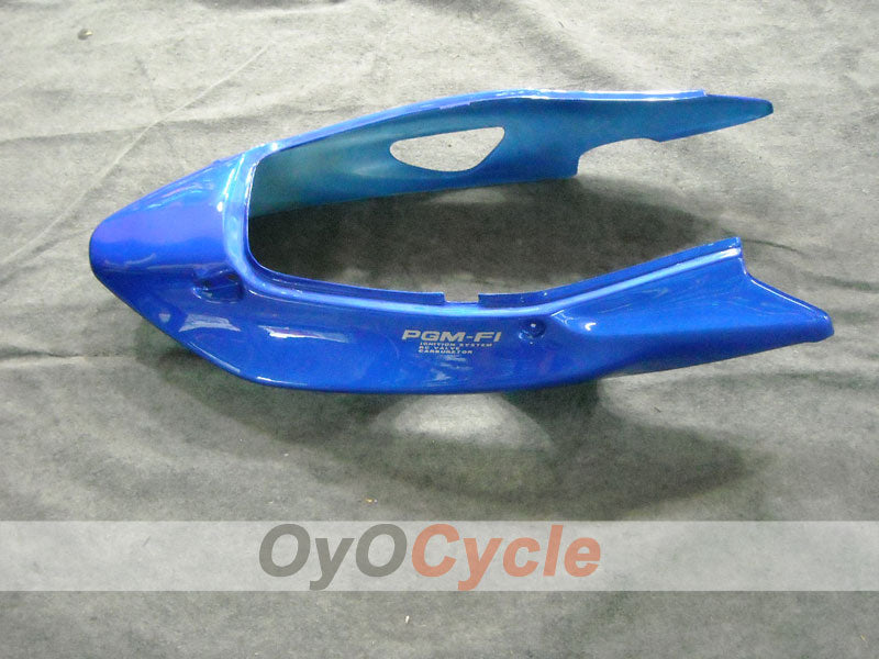 Kit de carenado por inyección para CBR1100XX 96-07 - Azul - Estilo de fábrica #OYO87902842
