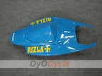 Carenado de inyección para GSX R750 06-07 - Azul - Rizla+ #OYO87901354