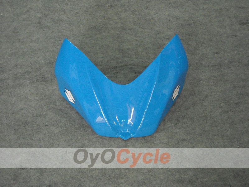 Carenado de inyección para GSX R750 06-07 - Azul - Rizla+ #OYO87901354