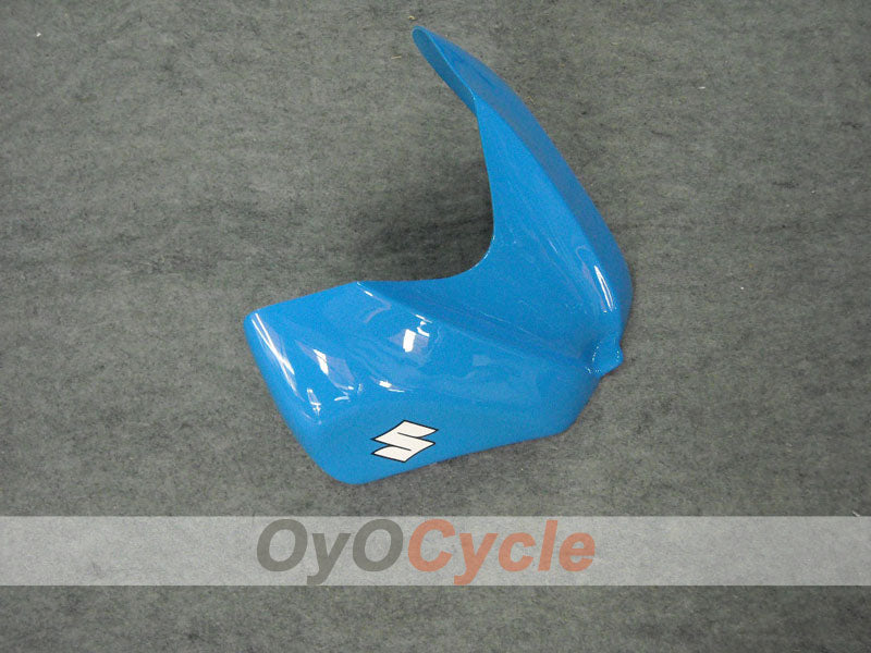 Carenado de inyección para GSX R750 06-07 - Azul - Rizla+ #OYO87901354